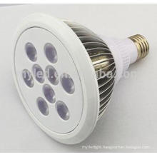 18W CE/ROHS E26 E27 led par 38